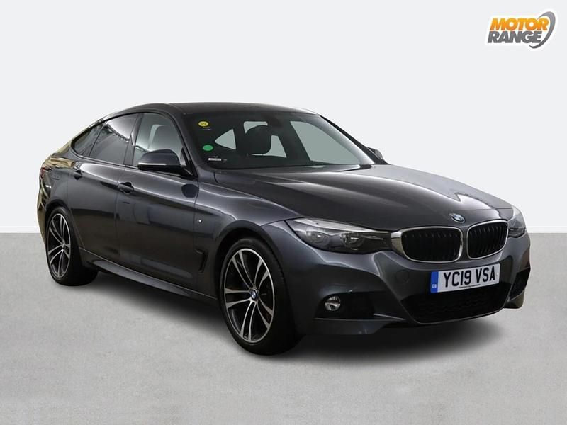 Grey Used 2019 BMW 320 M Sport Hatchback | £17,895 (Fair price) - Image 1/4