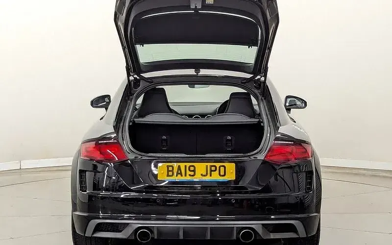 Used Audi TT S-Line 245 HP (180 kW) 2021 Coupe