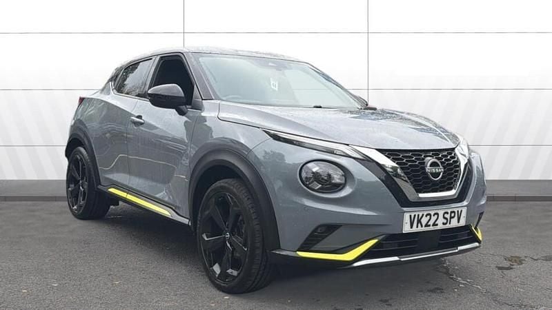 Used 2022 Nissan Kiiro Hatchback | £16,398 (Fair price) - Image 1/4