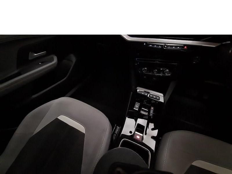 Used Vauxhall Mokka Elite 100 kW (136 HP) 2022 Black SUV