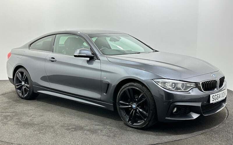 Used 2014 BMW 420 M Sport Coupe | £9,970 (Fair price) - Image 1/3