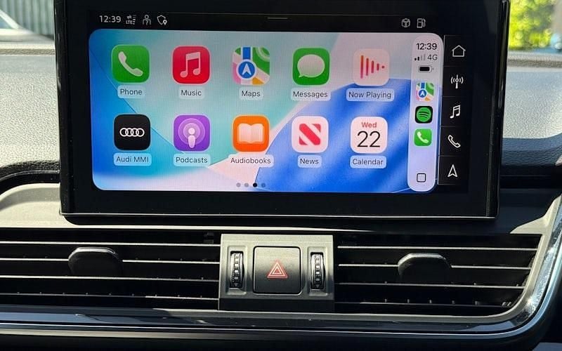 Used Audi Q5 Sportback Design 265 HP (194 kW) 2022 SUV