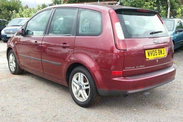 Used Ford C-MAX 2005 MPV
