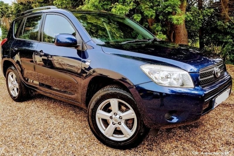 Used 2006 Toyota RAV4 SUV | £5,300 - Image 1/4
