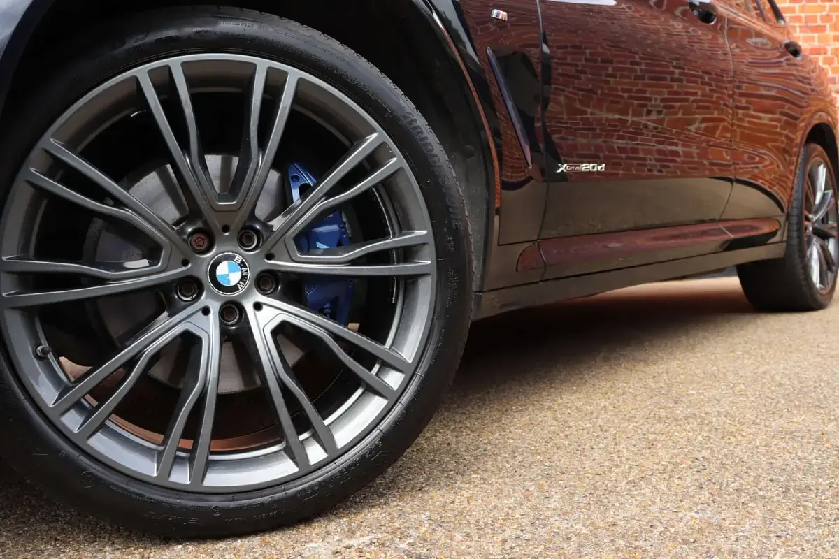 Used BMW X3 M Sport 2018 Black SUV