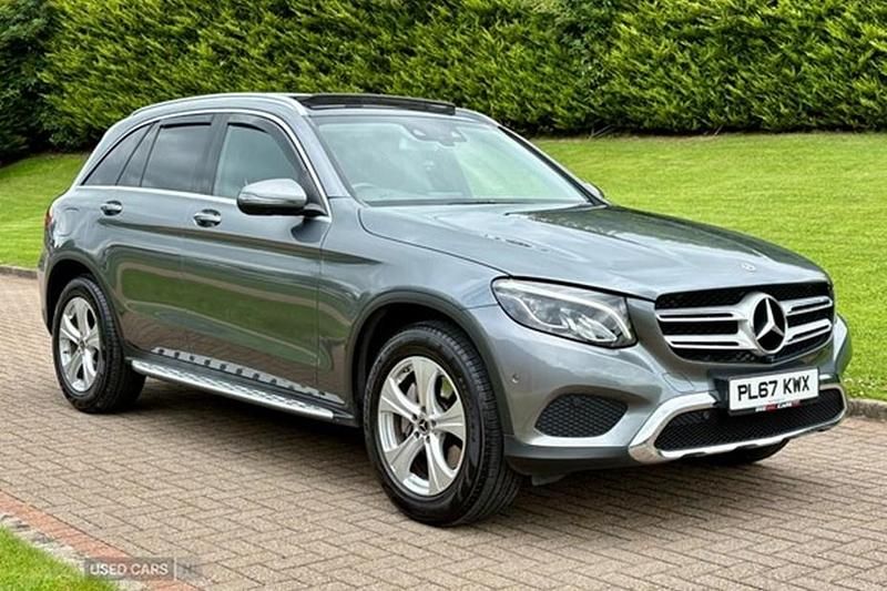Used 2017 Mercedes GLC250 Premium | £18,495 (Super price) - Image 1/1