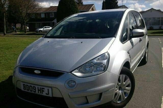 Used 2009 Ford S-MAX S MPV | £6,100 - Image 1/4