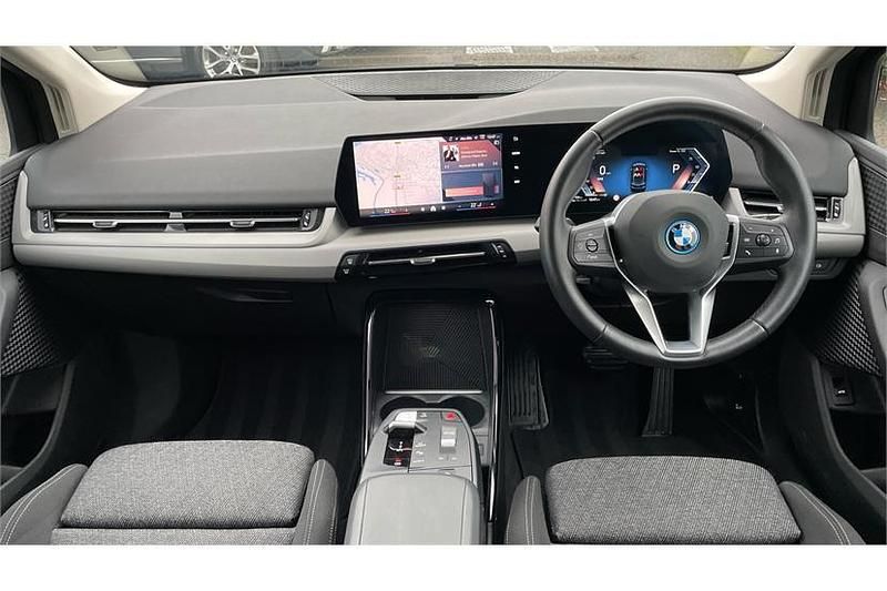 Used BMW 225 Sport Line 245 HP (180 kW) 2025 Blue Estate