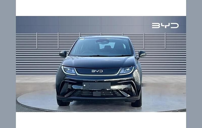 New BYD Dolphin Comfort 147 kW (200 HP) 2025 Other Hatchback