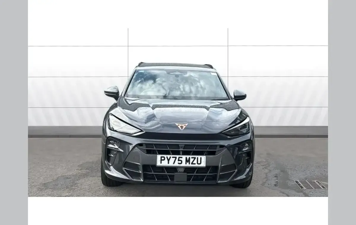 New Cupra Terramar 150 HP (110 kW) 2026 Grey SUV