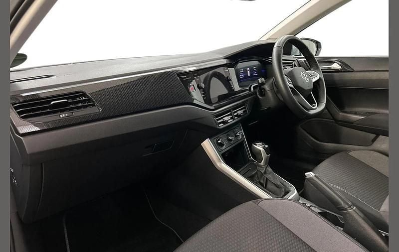 Used VW Polo Match 94 HP (69 kW) 2024 Silver Hatchback