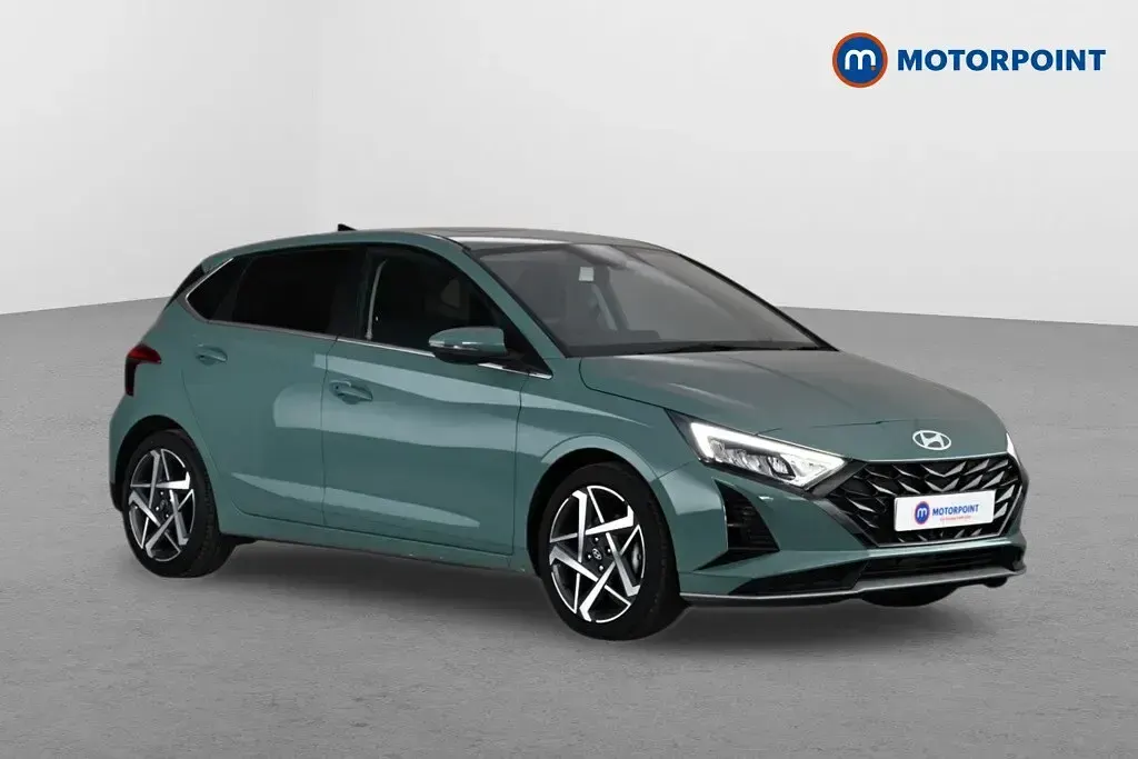 Used Hyundai i20 Ultimate 101 HP (74 kW) 2025 Hatchback