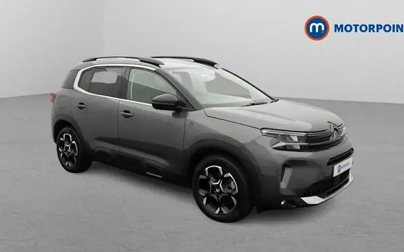 Usado Citroën C5 224 HP (164 kW) 2024 Citadino