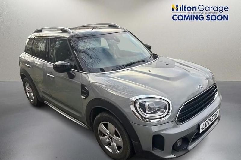 Used Mini Cooper S Countryman Classic 2022 SUV