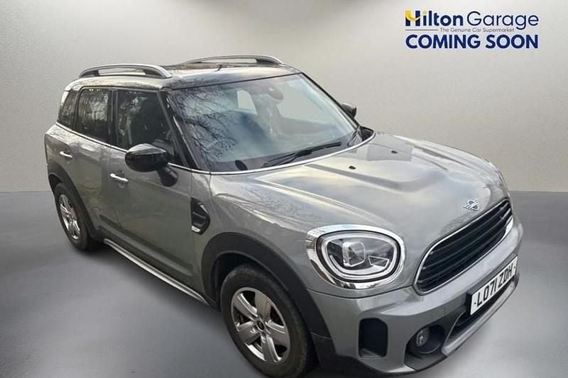 Used 2022 Mini Cooper S Countryman Classic SUV | £14,850 (Super price) - Image 1/1