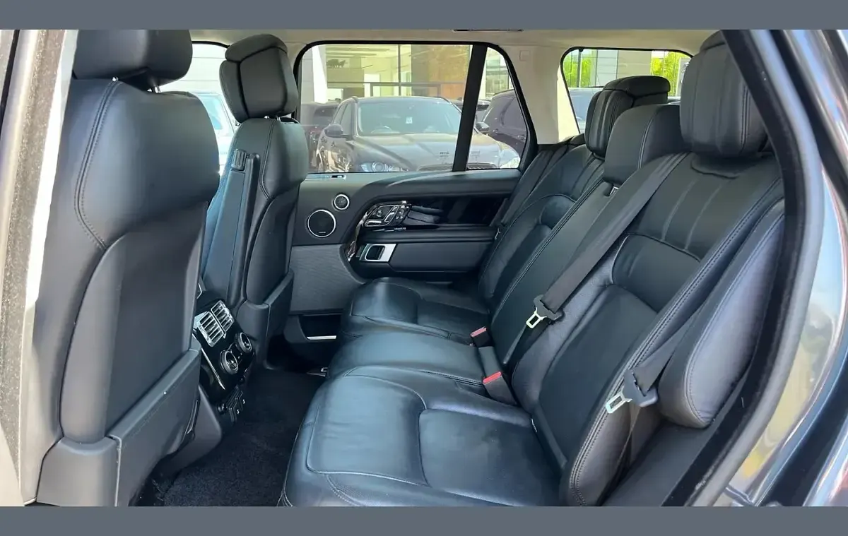 Used Land Rover Range Rover Autobiography 400 HP (294 kW) 2020 Grey SUV
