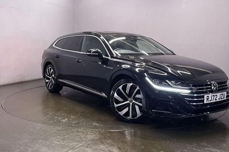 Used 2022 VW Arteon R-line | £24,999 (Fair price) - Image 1/1
