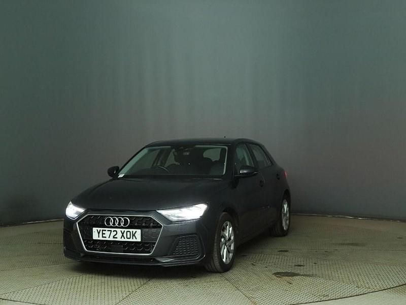 Grey Used 2022 Audi A1 Sportback Sport Hatchback | £14,799 (Fair price) - Image 1/4