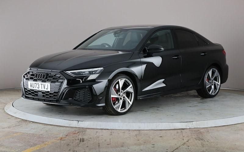 Used 2024 Audi S3 Design Sedan | £38,767 (Expensive) - Image 1/3