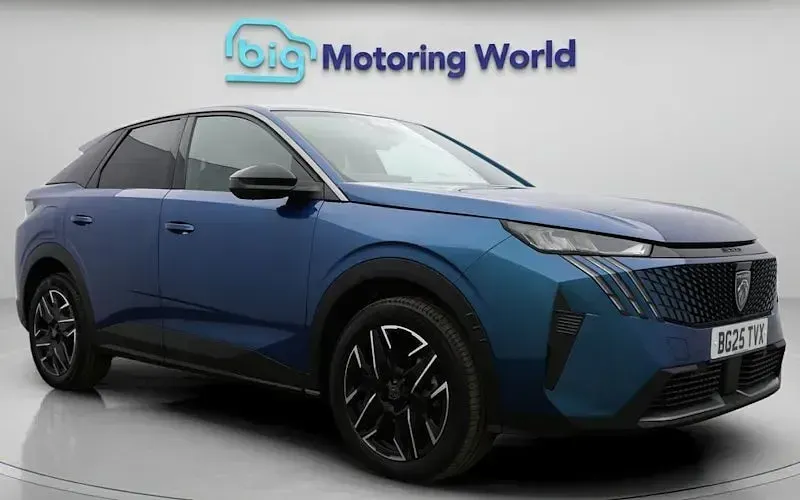 Used Peugeot 3008 Allure 136 HP (100 kW) 2025 SUV