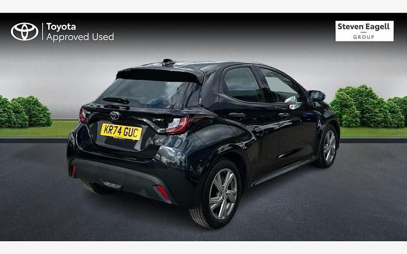 Used Toyota Yaris Hybrid 116 HP (85 kW) 2026 Hatchback