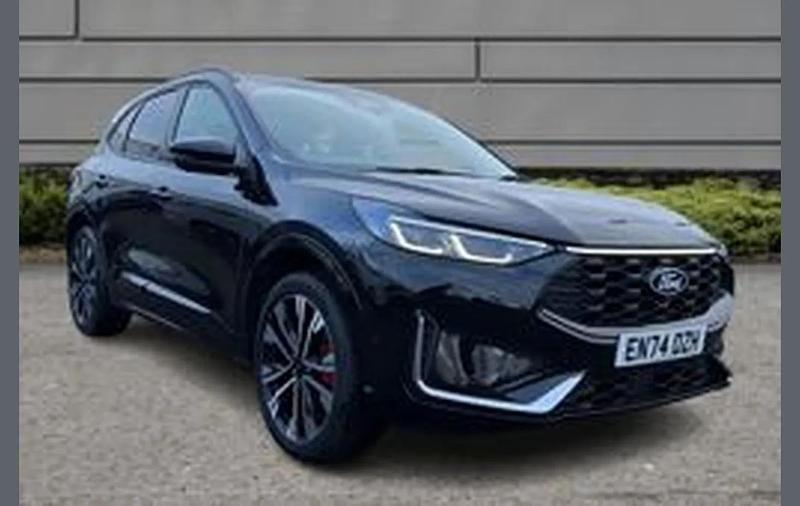 Used Ford Kuga ST-Line X 239 HP (175 kW) 2025 Black SUV