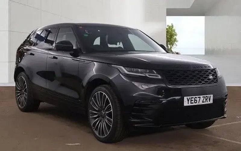 Usado Land Rover Range Rover Velar R-Dynamic 179 HP (131 kW) 2020 SUV