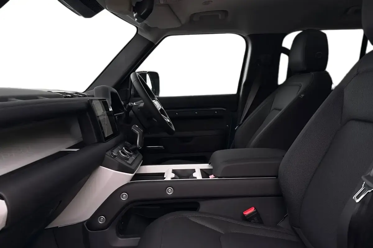 Nuevo Land Rover Defender S 2026 Azul SUV