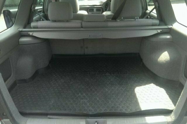 Used Subaru Forester 2004 SUV