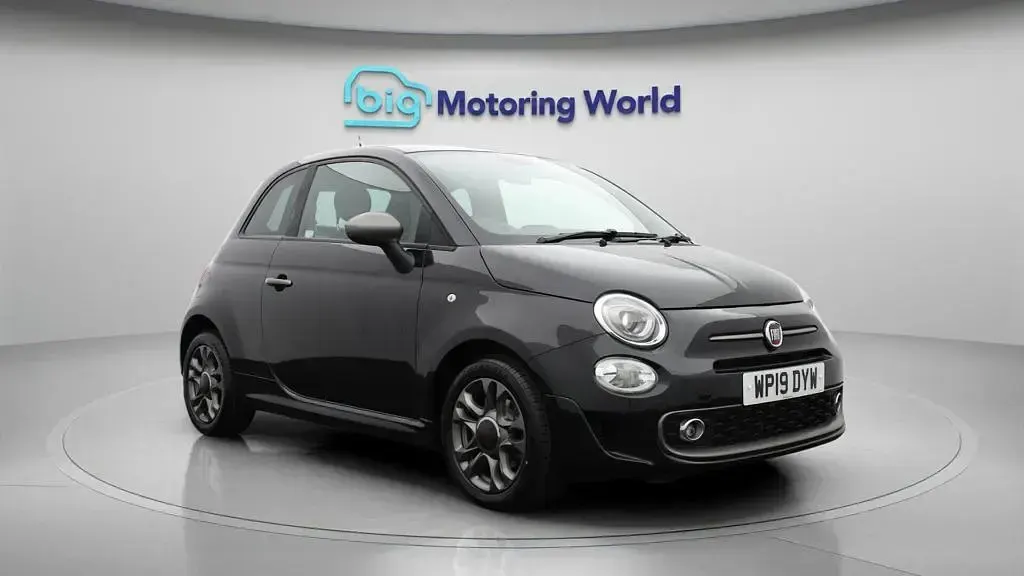 Used Fiat 500 S 69 HP (50 kW) 2019 Hatchback