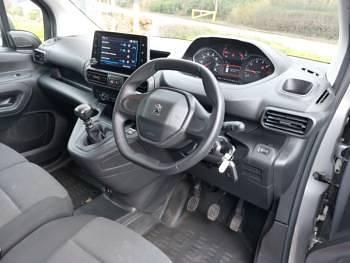 Used Peugeot Partner Premium 2023 Grey MPV