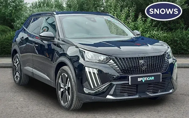 Second-hand Peugeot 2008 Allure 131 CP (96 kW) 2025 SUV