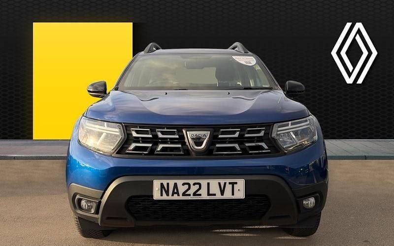 Used Dacia Duster Comfort 101 HP (74 kW) 2022 SUV