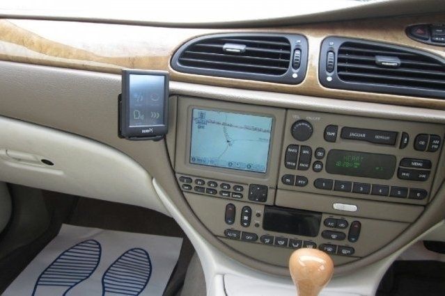 Used Jaguar S-Type S 240 HP (176 kW) 2001 Sedan