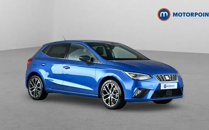 Gebraucht Seat Ibiza XCELLENCE 116 PS (85 kW) 2025 Kleinwagen