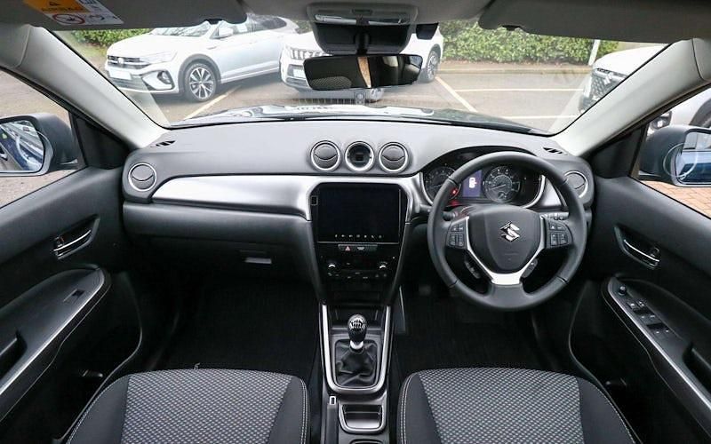 New Suzuki Vitara 129 HP (94 kW) 2025 SUV