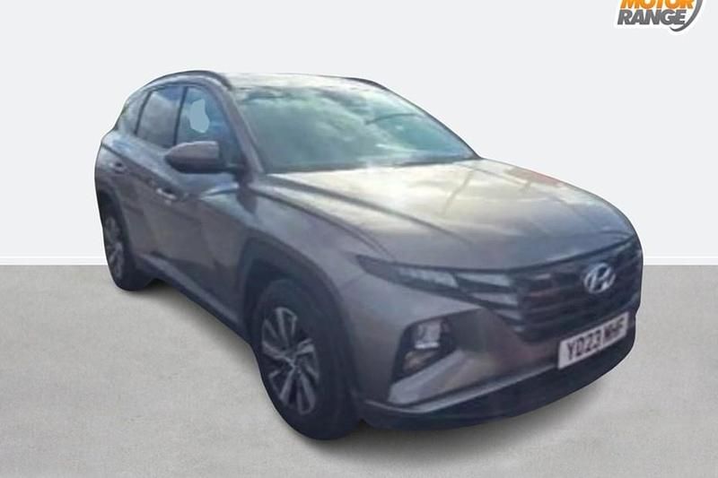 Used Hyundai Tucson SE 180 HP (132 kW) 2023 Bronze SUV