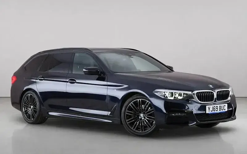 Used BMW 520 M Sport 190 HP (139 kW) 2019 Estate
