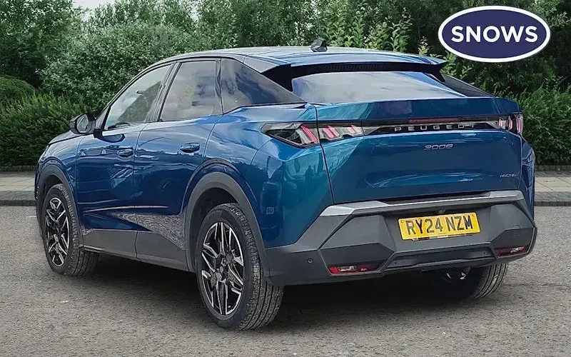 Used Peugeot 3008 Allure 136 HP (100 kW) 2025 SUV