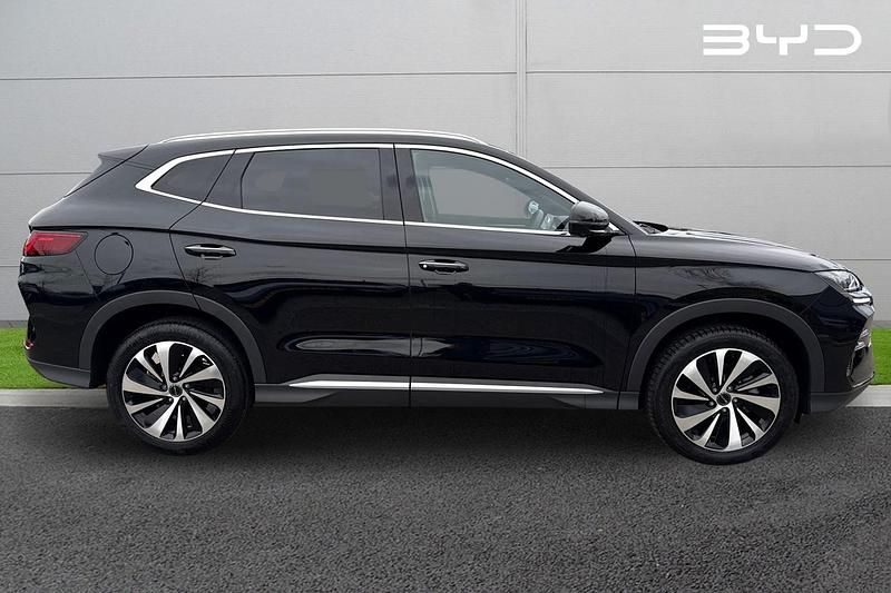 Used BYD Seal U Comfort 2025 Black SUV