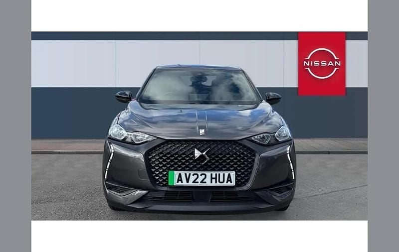 Used DS Automobiles DS3 Crossback Performance 100 kW (136 HP) 2022 Grey SUV