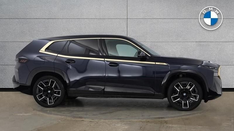 Used BMW XM Comfort Edition 644 HP (473 kW) 2024 Black SUV