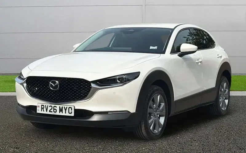 Nowe Mazda CX-30 Exclusive-Line 140 KM (102 kW) 2026 SUV