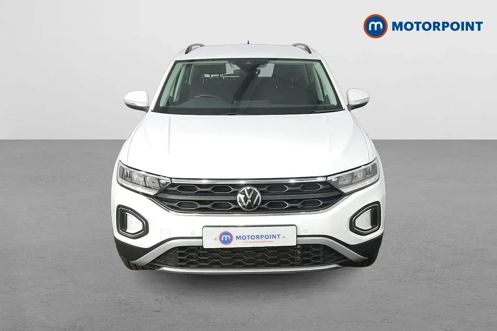 Usado VW T-Roc Life 2022 Branco SUV