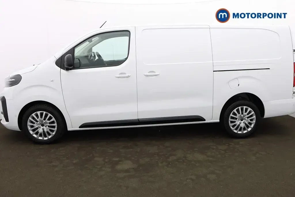 Neu Peugeot Expert 2025 Weiß Van