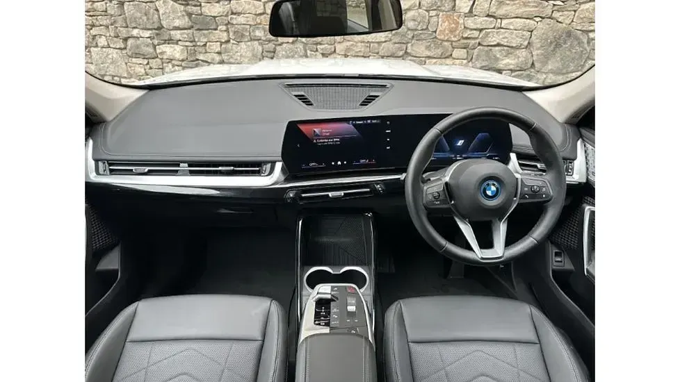 Used BMW iX1 xLine 147 kW (201 HP) 2024 White SUV