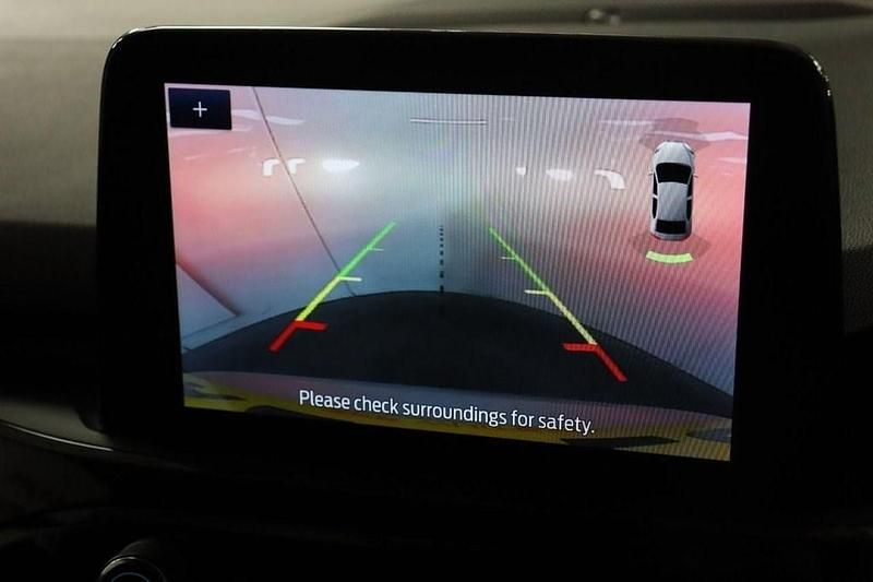 Used Ford Kuga ST-Line 225 HP (165 kW) 2023 Silver SUV