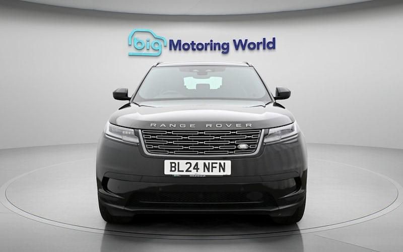Used Land Rover Range Rover Velar S 404 HP (297 kW) 2026 SUV
