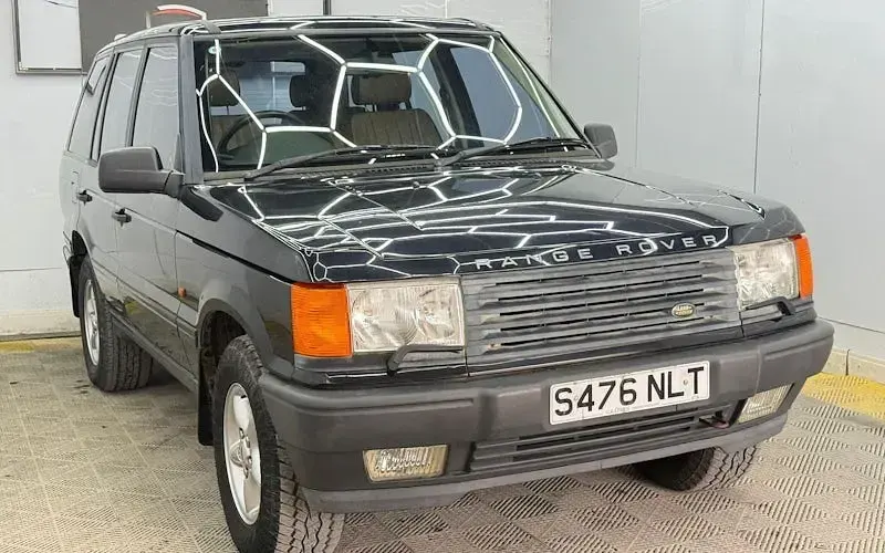 Used Land Rover Range Rover HSE 228 HP (167 kW) 1999 SUV