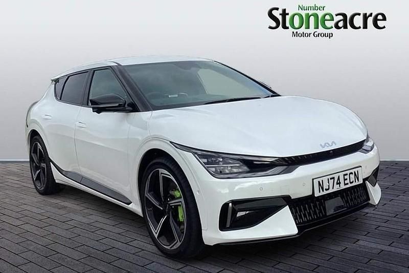 Used 2024 Kia EV6 SUV | £36,989 (Good price) - Image 1/1